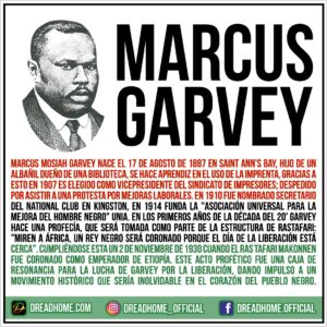 marcus garvey